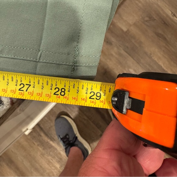 Outdoor Voices Women’s Zephyr Light Green Athletic Pants Size Small - Picture 4 of 4